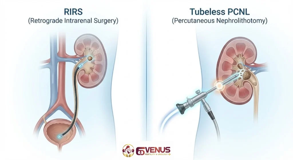 Laser Kidney Stone Surgery