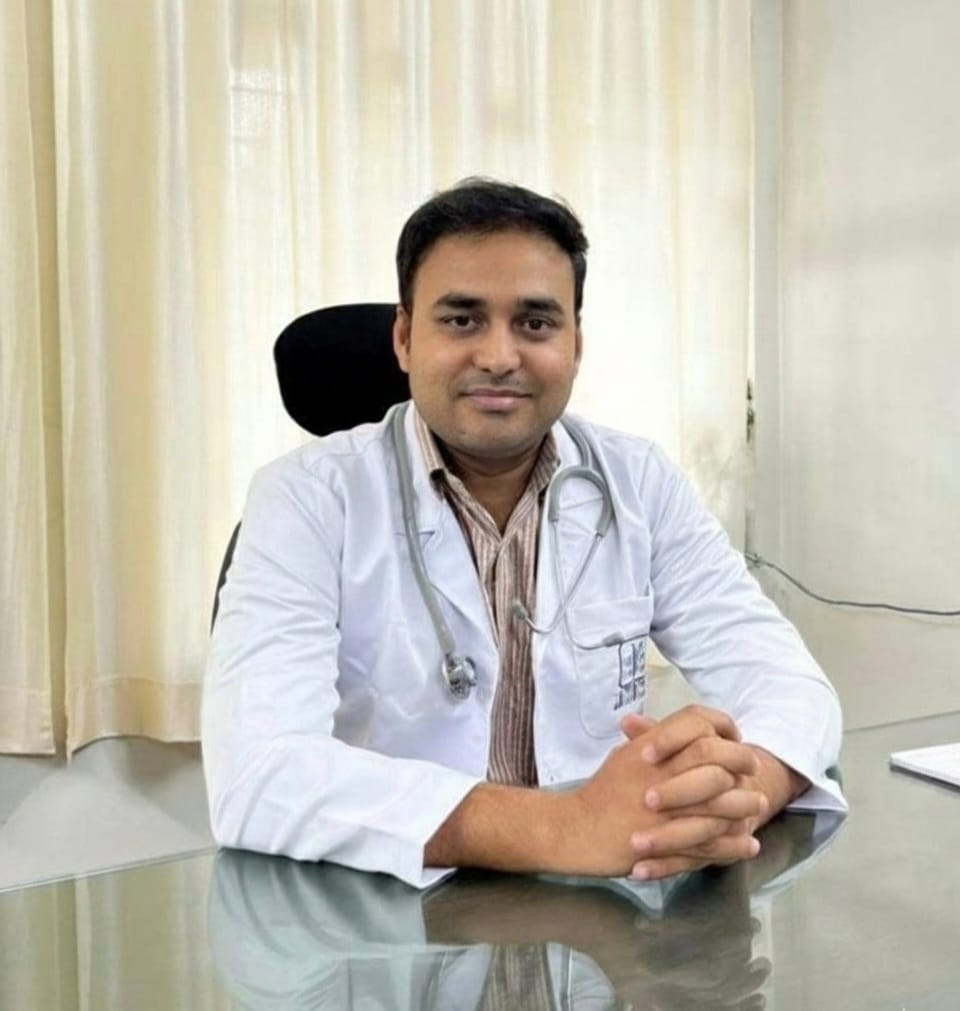 Dr Sunil Palve