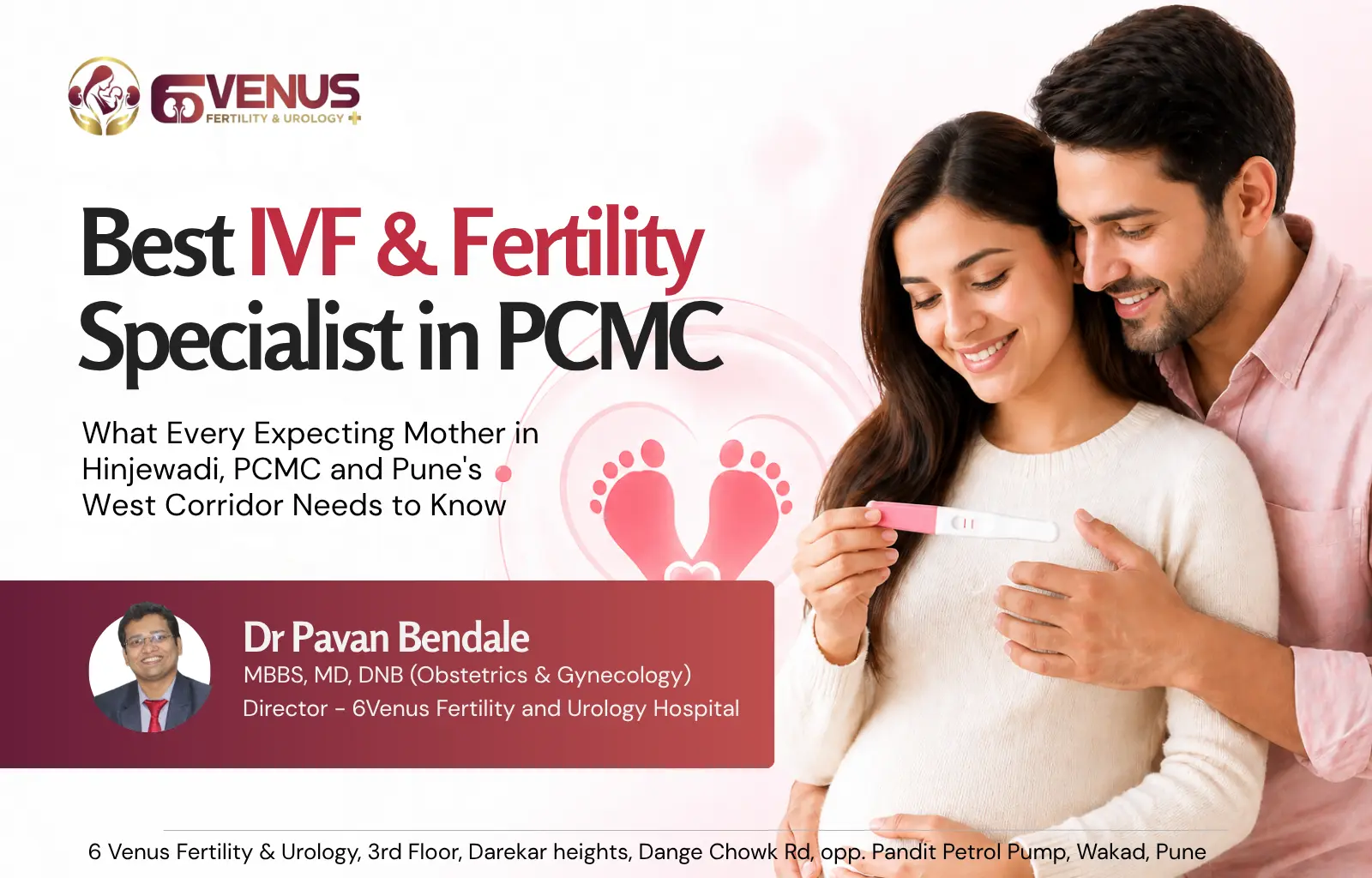 Best IVF & Fertility Specialist in PCMC