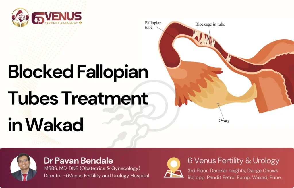 Blocked Fallopian Tubes Treatment in Wakad What Every Woman Needs to Know Before Choosing Surgery or IVF