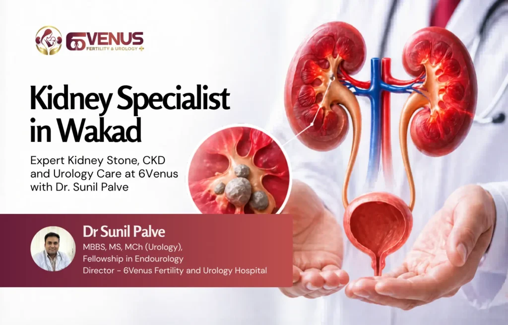 Kidney Specialist in Wakad