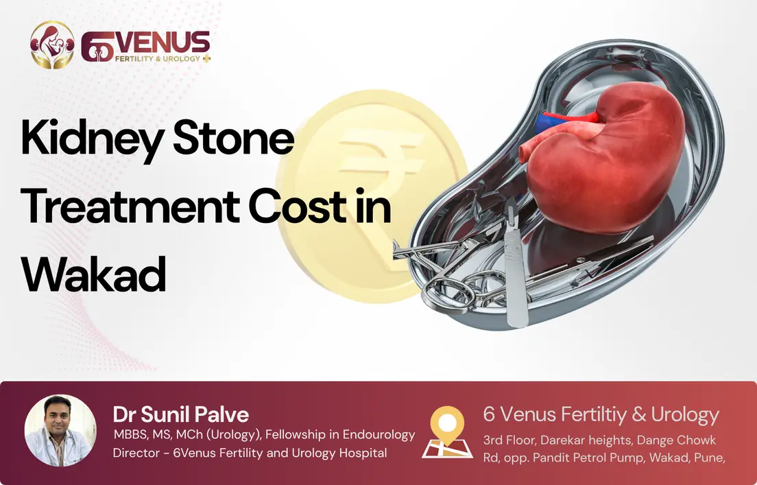 kidney stone treatment cost in Wakad Pune explained with laser surgery options