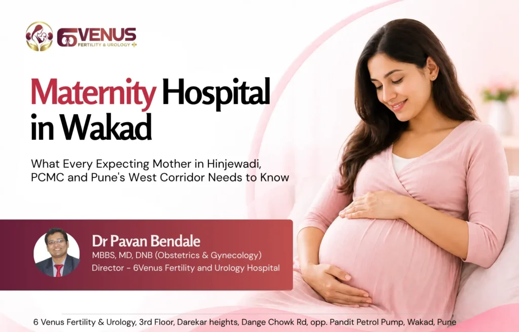 Maternity Hospital in Wakad
