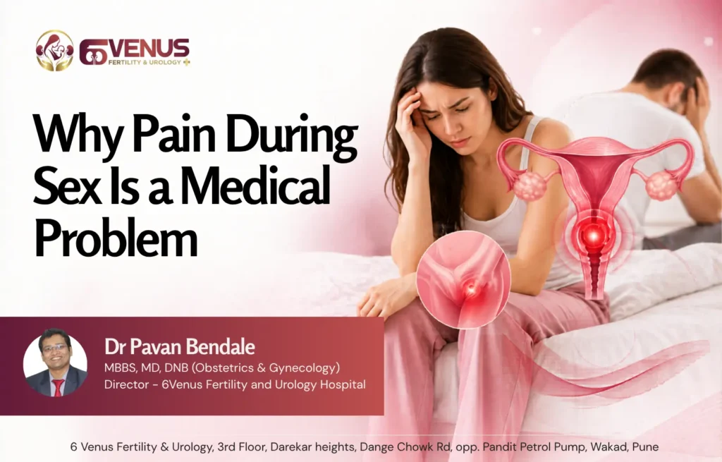Painful Intercourse Treatment in Wakad