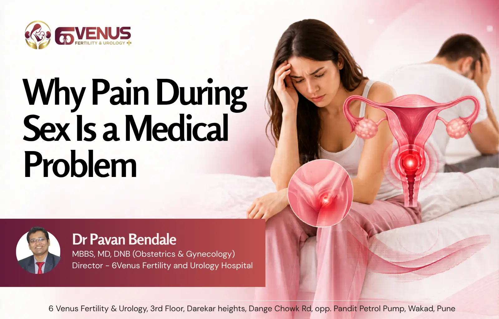 Painful Intercourse Treatment in Wakad