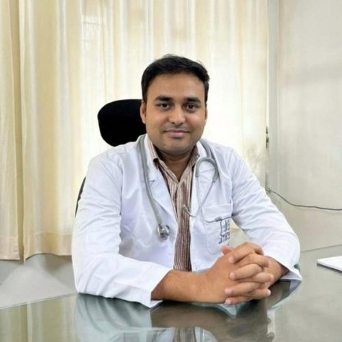 Dr Sunil Palve
